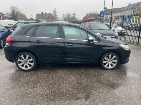 Citroen C4 1.6 BlueHDi Flair EAT6 Euro 6 (s/s) 5dr 7