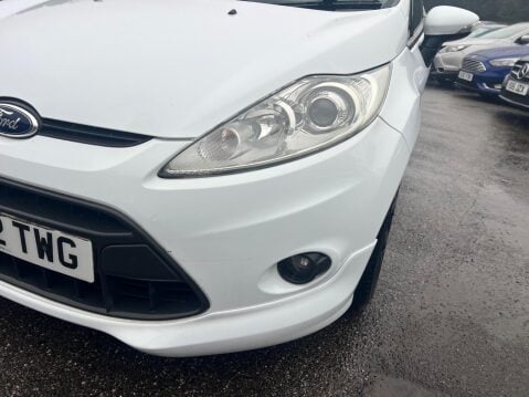 Ford Fiesta 1.6 Zetec S 3dr 11