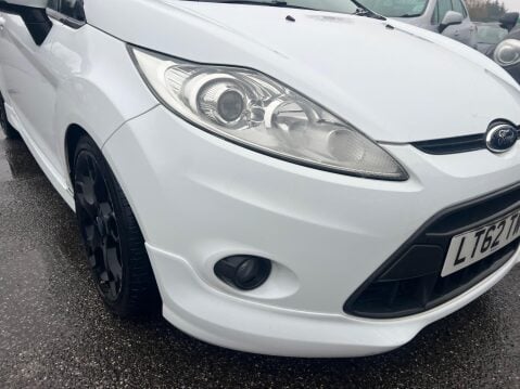 Ford Fiesta 1.6 Zetec S 3dr 13