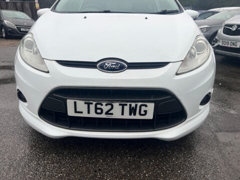 Ford Fiesta 1.6 Zetec S 3dr 9