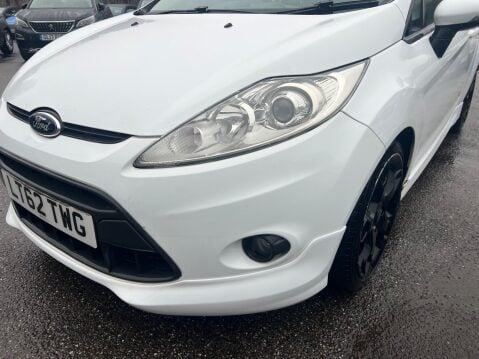 Ford Fiesta 1.6 Zetec S 3dr 10