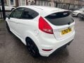 Ford Fiesta 1.6 Zetec S 3dr 4