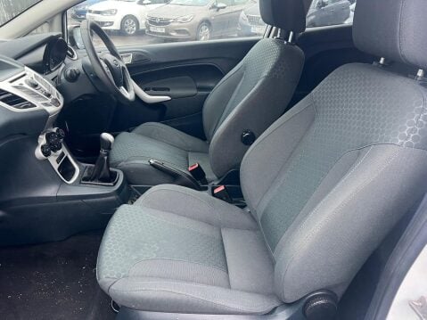Ford Fiesta 1.6 Zetec S 3dr 20