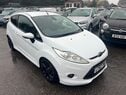 Ford Fiesta 1.6 Zetec S 3dr
