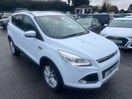 Ford Kuga 1.5T EcoBoost Titanium X Auto AWD Euro 6 (s/s) 5dr