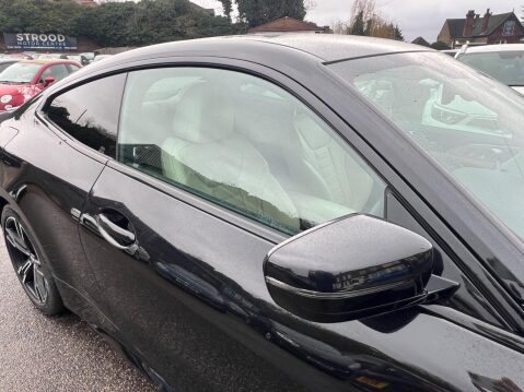 BMW 4 Series 2.0 420d MHT M Sport Auto xDrive Euro 6 (s/s) 2dr 13