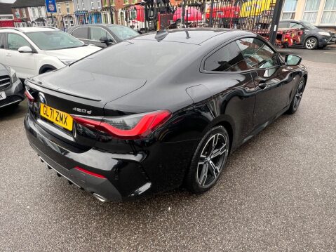 BMW 4 Series 2.0 420d MHT M Sport Auto xDrive Euro 6 (s/s) 2dr 6