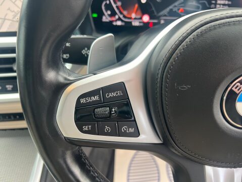 BMW 4 Series 2.0 420d MHT M Sport Auto xDrive Euro 6 (s/s) 2dr 19