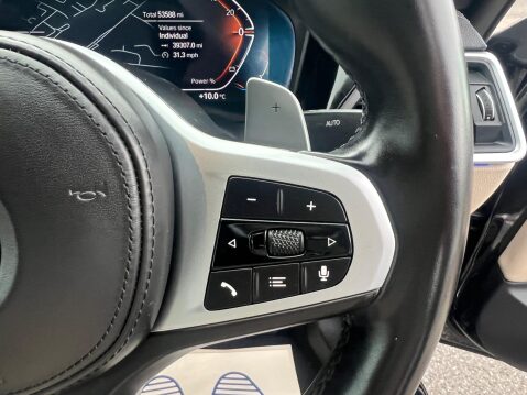 BMW 4 Series 2.0 420d MHT M Sport Auto xDrive Euro 6 (s/s) 2dr 20