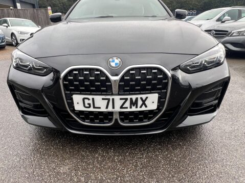 BMW 4 Series 2.0 420d MHT M Sport Auto xDrive Euro 6 (s/s) 2dr 9