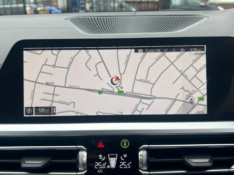 BMW 4 Series 2.0 420d MHT M Sport Auto xDrive Euro 6 (s/s) 2dr 30