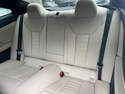 BMW 4 Series 2.0 420d MHT M Sport Auto xDrive Euro 6 (s/s) 2dr 25