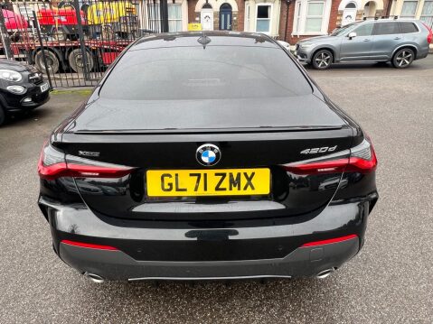 BMW 4 Series 2.0 420d MHT M Sport Auto xDrive Euro 6 (s/s) 2dr 5