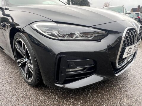 BMW 4 Series 2.0 420d MHT M Sport Auto xDrive Euro 6 (s/s) 2dr 12