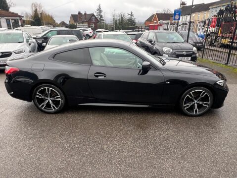 BMW 4 Series 2.0 420d MHT M Sport Auto xDrive Euro 6 (s/s) 2dr 7