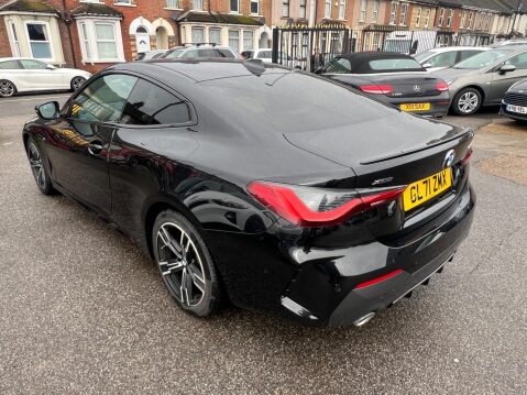 BMW 4 Series 2.0 420d MHT M Sport Auto xDrive Euro 6 (s/s) 2dr 4