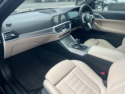 BMW 4 Series 2.0 420d MHT M Sport Auto xDrive Euro 6 (s/s) 2dr 22