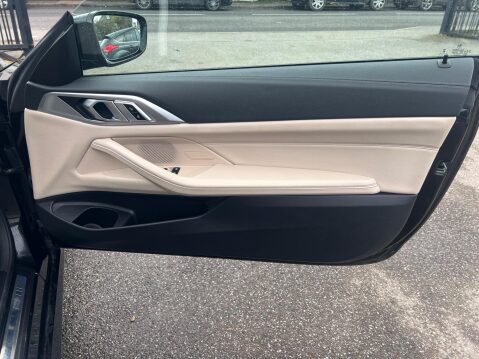 BMW 4 Series 2.0 420d MHT M Sport Auto xDrive Euro 6 (s/s) 2dr 26