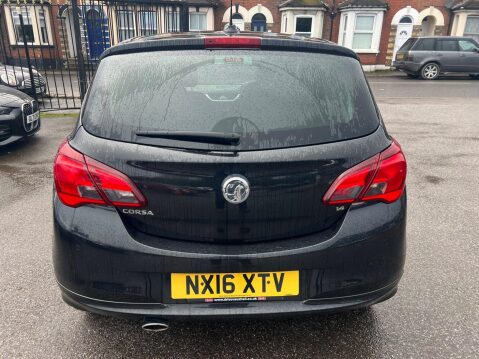 Vauxhall Corsa 1.4i ecoFLEX Limited Edition Euro 6 5dr 5