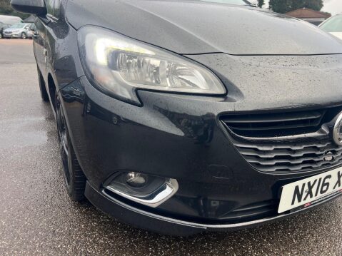 Vauxhall Corsa 1.4i ecoFLEX Limited Edition Euro 6 5dr 13