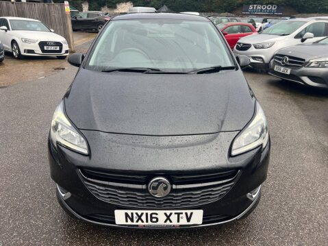 Vauxhall Corsa 1.4i ecoFLEX Limited Edition Euro 6 5dr 2