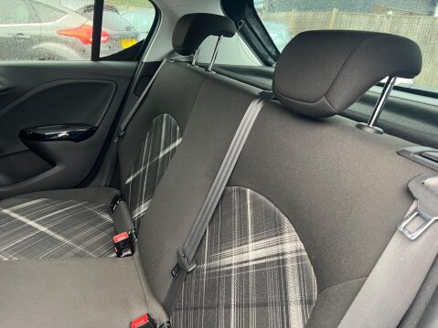 Vauxhall Corsa 1.4i ecoFLEX Limited Edition Euro 6 5dr 21