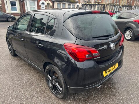 Vauxhall Corsa 1.4i ecoFLEX Limited Edition Euro 6 5dr 4