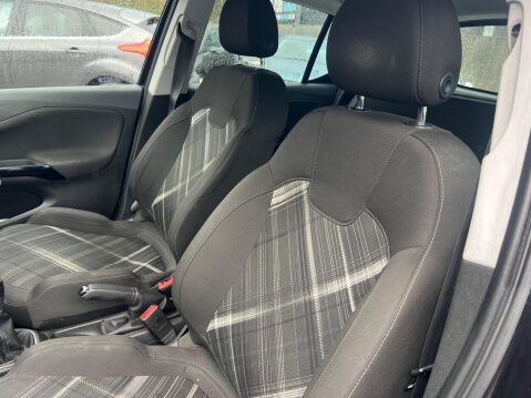 Vauxhall Corsa 1.4i ecoFLEX Limited Edition Euro 6 5dr 18