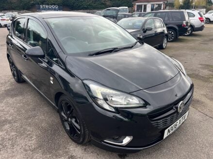Vauxhall Corsa 1.4i ecoFLEX Limited Edition Euro 6 5dr