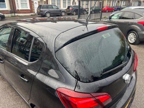 Vauxhall Corsa 1.4i ecoFLEX Limited Edition Euro 6 5dr 15