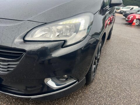 Vauxhall Corsa 1.4i ecoFLEX Limited Edition Euro 6 5dr 11