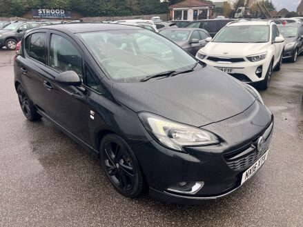 Vauxhall Corsa 1.4i ecoFLEX Limited Edition Euro 6 5dr