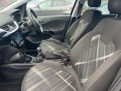 Vauxhall Corsa 1.4i ecoFLEX Limited Edition Euro 6 5dr 17