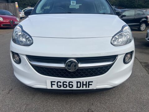 Vauxhall Adam 1.4i GLAM Euro 6 3dr 9