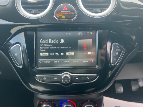 Vauxhall Adam 1.4i GLAM Euro 6 3dr 32