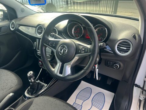 Vauxhall Adam 1.4i GLAM Euro 6 3dr 19