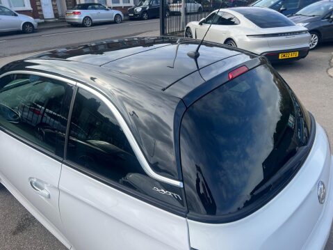 Vauxhall Adam 1.4i GLAM Euro 6 3dr 17