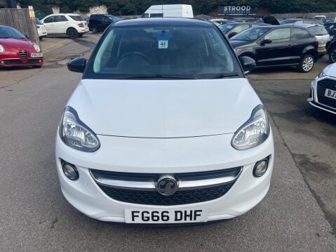 Vauxhall Adam 1.4i GLAM Euro 6 3dr 2