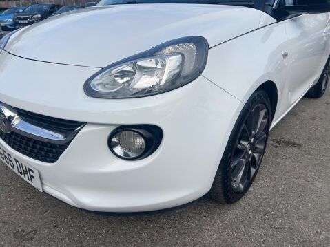 Vauxhall Adam 1.4i GLAM Euro 6 3dr 10
