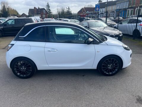 Vauxhall Adam 1.4i GLAM Euro 6 3dr 7