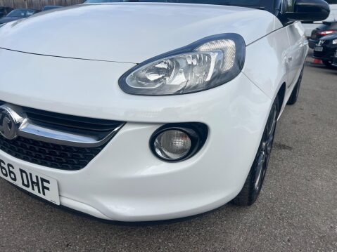 Vauxhall Adam 1.4i GLAM Euro 6 3dr 11