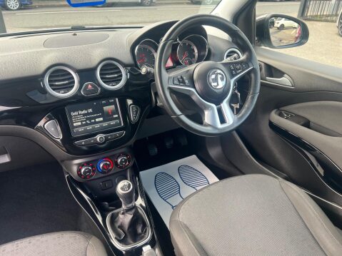Vauxhall Adam 1.4i GLAM Euro 6 3dr 23