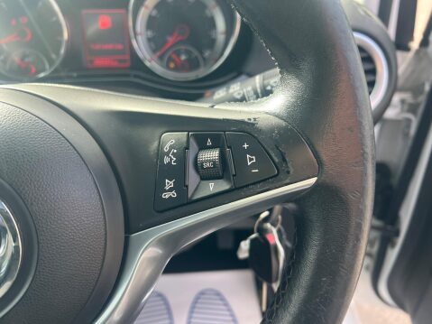 Vauxhall Adam 1.4i GLAM Euro 6 3dr 22