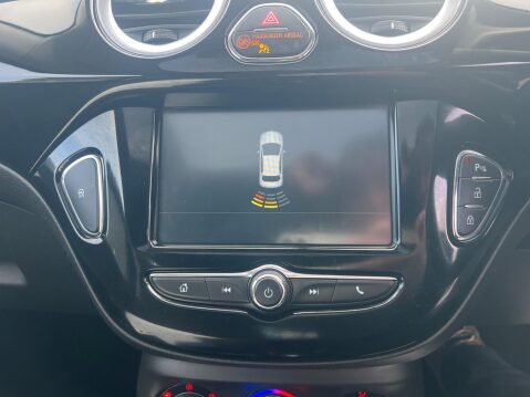 Vauxhall Adam 1.4i GLAM Euro 6 3dr 33