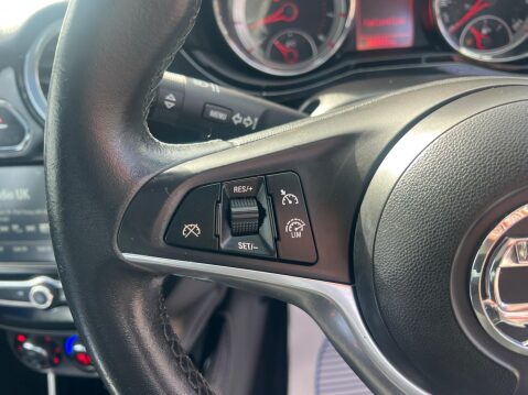 Vauxhall Adam 1.4i GLAM Euro 6 3dr 21