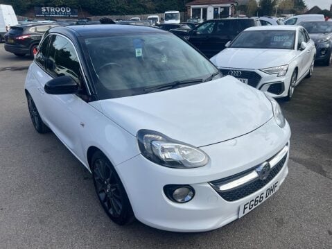 Vauxhall Adam 1.4i GLAM Euro 6 3dr 1
