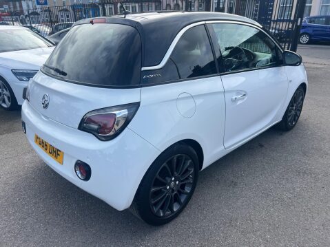 Vauxhall Adam 1.4i GLAM Euro 6 3dr 6
