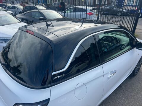 Vauxhall Adam 1.4i GLAM Euro 6 3dr 16