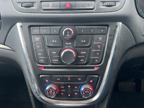 Vauxhall Mokka 1.4i Turbo SE Auto 2WD Euro 6 5dr 25