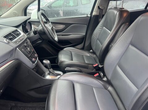 Vauxhall Mokka 1.4i Turbo SE Auto 2WD Euro 6 5dr 19